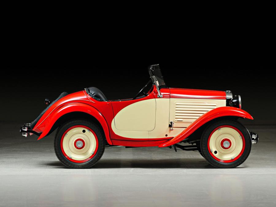  American Austin Roadster 1932 года  (фото 10 из 12)